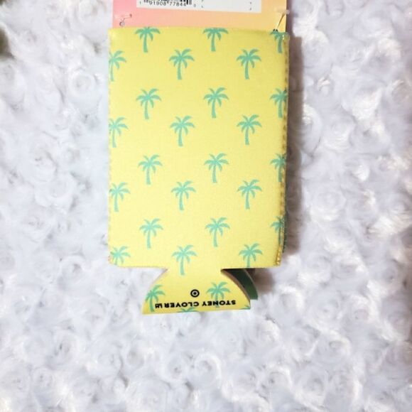 Stoney Clover Lane x Target drink sleeves palm tree - Picture 3 of 3